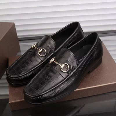 Gucci Business Men Shoes_107